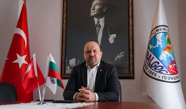 İzmir'deki çifte vatandaşlar Bulgaristan seçimlerinde oy haklarına sahip çıktıklarını göstermek istiyor