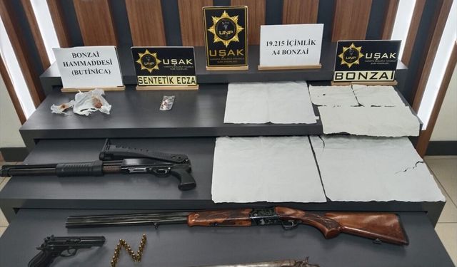 Eş zamanlı operasyonla yakalandılar: 3 torbacı tutuklandı!