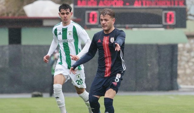 Altınordu kritik virajda