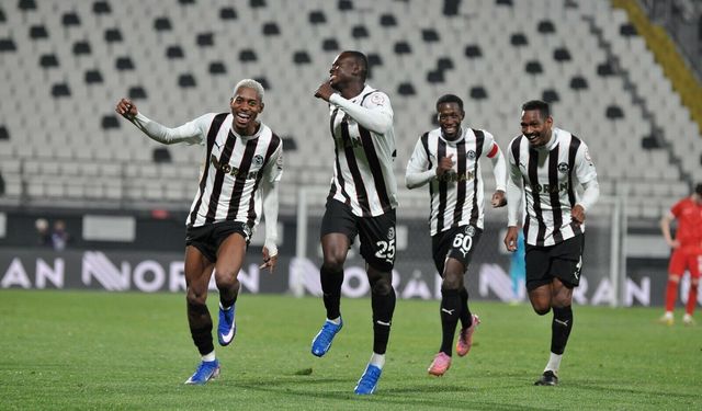 Manisa FK yeni umut peşinde