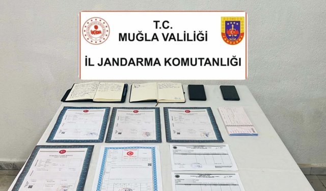 Muğla'da kaçakçılık operasyonlarına 4 tutuklama