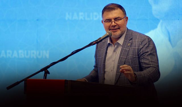 AK Parti İzmir’de dev teşkilat buluşması: Saygılı: Heyecanımız ilk günkü gibi taze