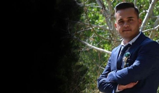 AK Partili başkanın oğlu av tüfeğini temizlerken canından oldu!