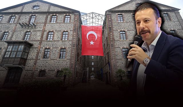 AK Partili Kaya’dan Meslek Fabrikası iddiası: Üst katında bankamatikçiler oturuyordu!