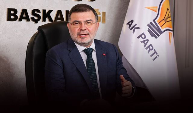 AK Partili Saygılı'dan Tugay'a 'tip analizi' tepkisi: Bu dil İzmir’e yakışmıyor!