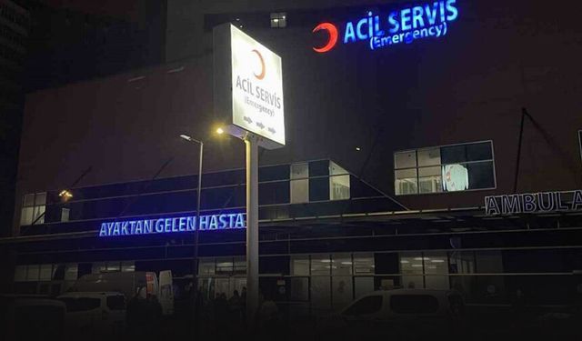 20 yaşındaki işçi feci şekilde can verdi... Elektrik akımına kapıldı!