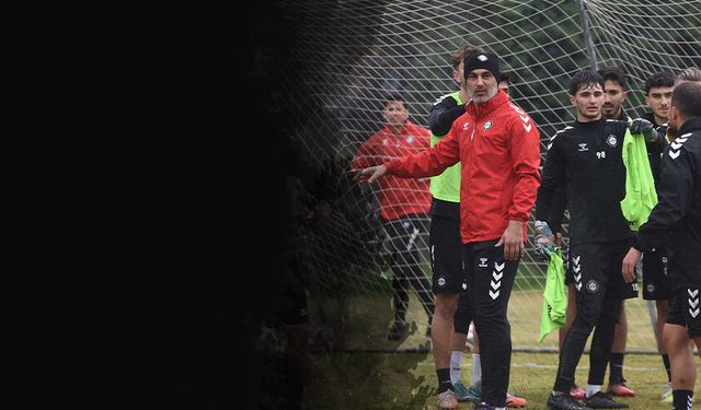 Altay'da kritik maçta parola mutlak galibiyet!