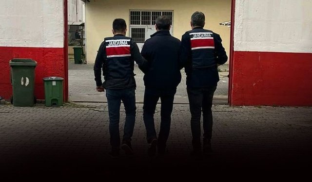 Aydın'da FETÖ üyesi firari hükümlüyü jandarma enseledi!
