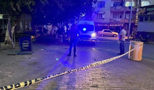 Aydın'da çıkan silahlı kavgada bir kişi öldü
