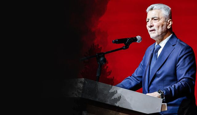 Bakan Bolat'tan fuar açılışında mesajlar: Marble İzmir'i prestijli fuar kategorisine yükselttik!