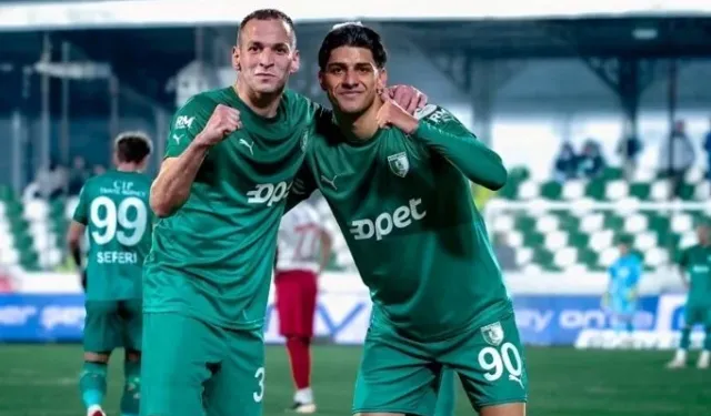 Bodrum FK evinde Ümraniye önünde