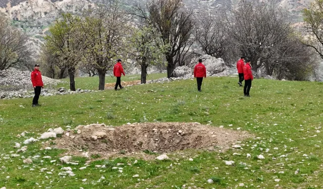 Gülistan Doku için geniş çaplı arama