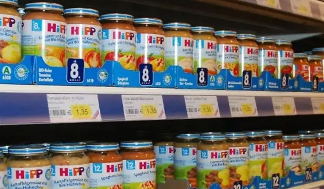 Dünyaca ünlü bebek mamasında fare zehri çıktı