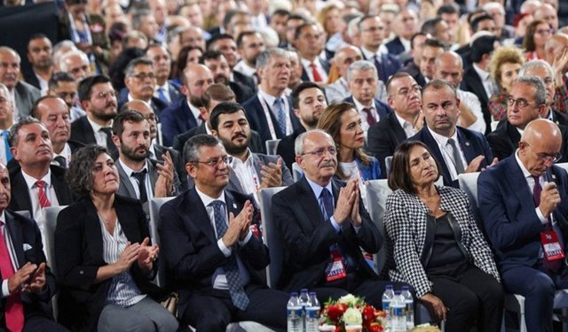 Kurultay davasında yeni belge!