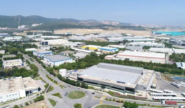 Ege Serbest Bölgesi'nden büyük başarı: Hedef 4 milyar dolar!