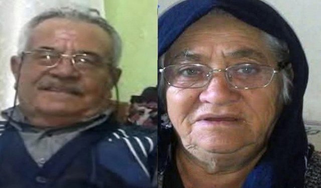 Eşini kaybeden yaşlı adam 12 saat sonra vefat etti