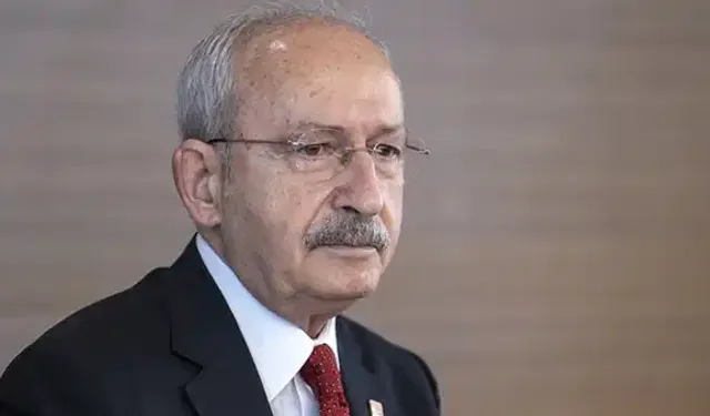 Kemal Kılıçdaroğlu'na hapis cezası!