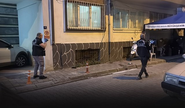 Cam silerken beşinci kattan düşen kadın feci şekilde can verdi!