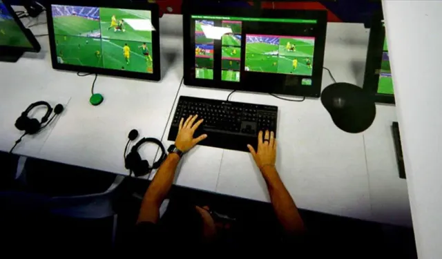 Fenerbahçe-Beşiktaş derbisinin VAR hakemi belli oldu!