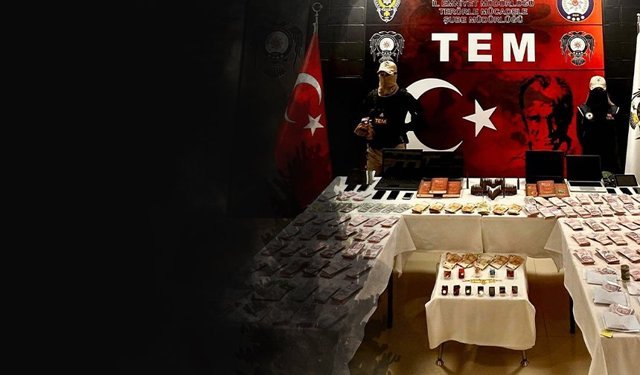 FETÖ'nün Manisa'daki yeni yapılanmasına operasyon: Çok sayıda tutuklama!