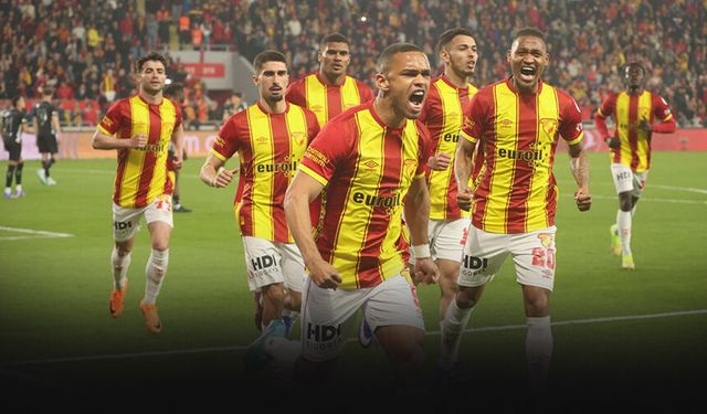 Göztepe, Avrupa hayali için kritik maçta