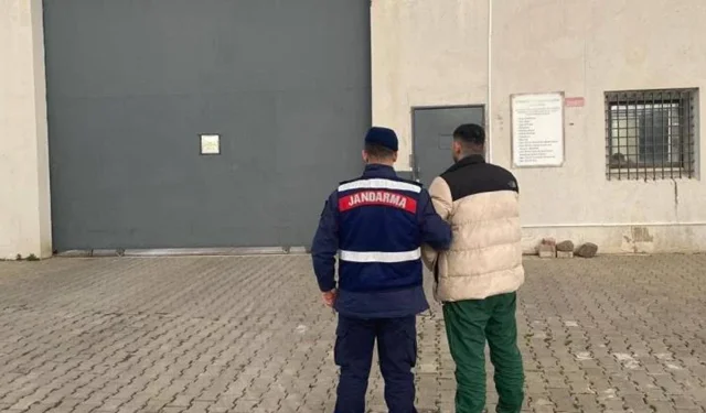 Hırsızlıktan 23 yılla aranıyordu: Operasyonla yakalandı!