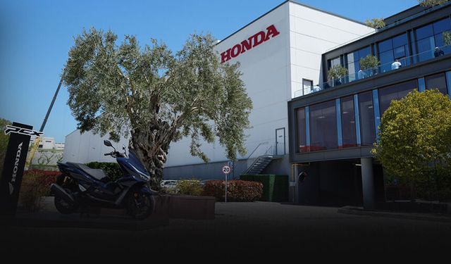 İzmir’in yeni dev tesisi: Honda Aliağa’da üretime başladı!