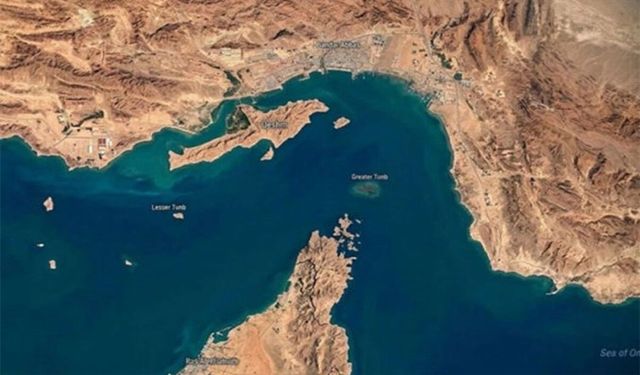 İran duyurdu: Hürmüz Boğazı tamamen açıldı