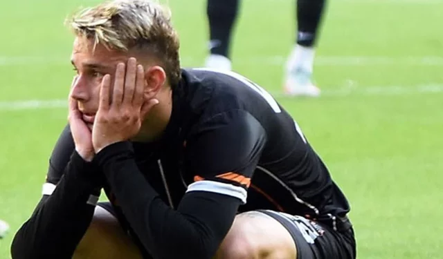 İzmir Çoruhlu FK'dan acı veda