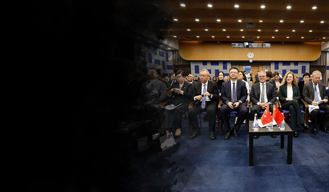 İzmir Ticaret Odası’ndan Çin ile ticarette yeni adım