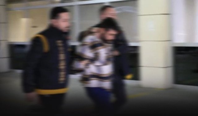 Bin 200 saatlik kamera kaydı incelendi: Altın için yaşlı kadını öldürmüş!