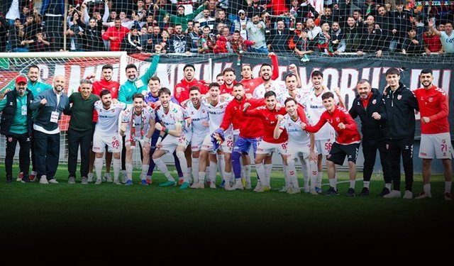 Karşıyaka play-offa hazır: Rakip Ayvalıkgücü!