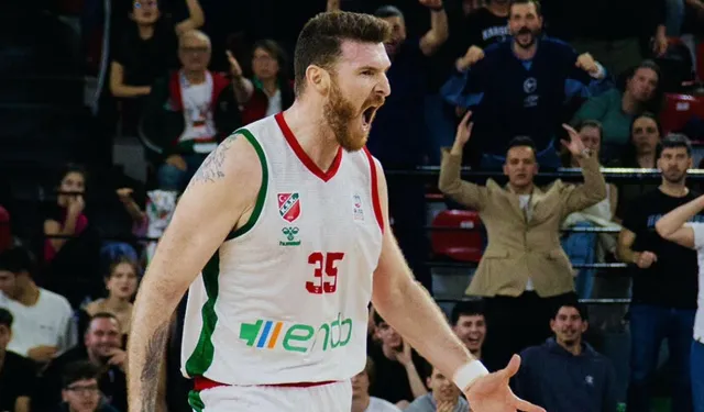 Karşıyaka potada zorlu deplasmanda