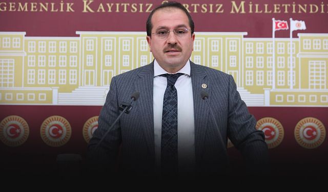 AK Partili Kırkpınar'dan Tugay'a sert çıkış: "Yukarıdan bir mesaj mı aldınız?"
