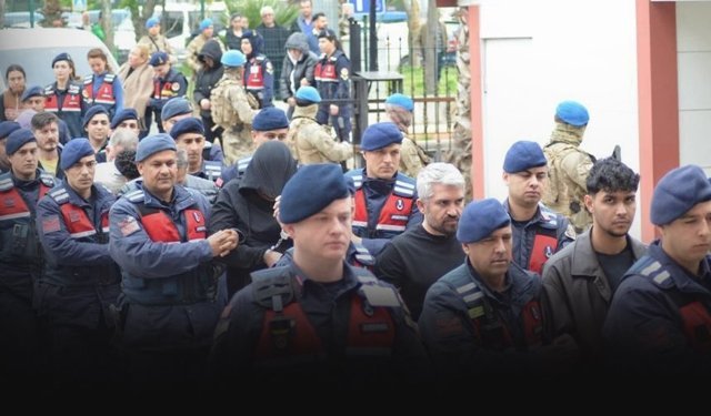 Eğitim vaadiyle milyarlık vurgun: 6 kişi tutuklandı