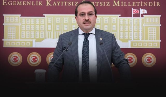 AK Partili Kırkpınar’dan Tugay’a 'kredi' tepkisi: "Bahane değil icraat üretin!"