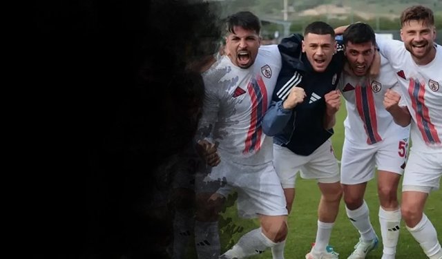 Kritik maçı 4 golle kazanan Altınordu ligde kaldı