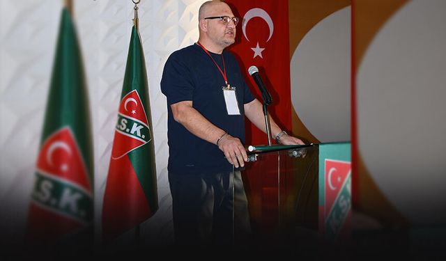 Karşıyaka’da aday çıkmadı... Cicibaş sezon sonuna kadar görevde