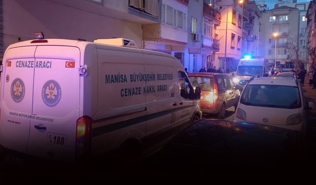 Manisa'da şüpheli ölüm... Cansız bedenini kocası buldu!