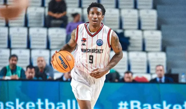 Manisa Basket evinde