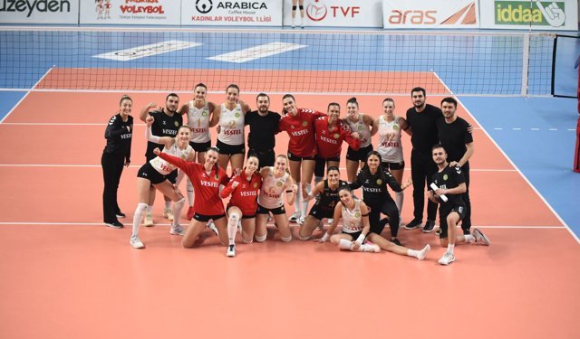 Manisa filede Kazan ile devam