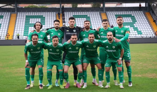 Muğlaspor lider Batman'la kritik sınavda