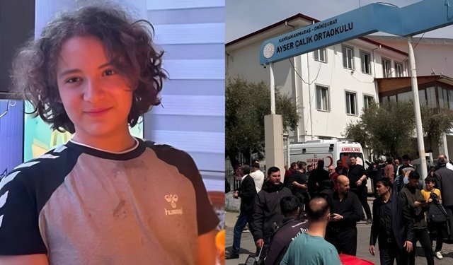 Öğretmeni, saldırgan İsa Aras Mersinli'yi anlattı: 'En belirgin özelliği...'
