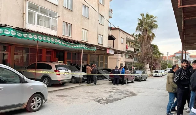 Polisten kaçarken çatıdan düştü: Olay yerinde can verdi!