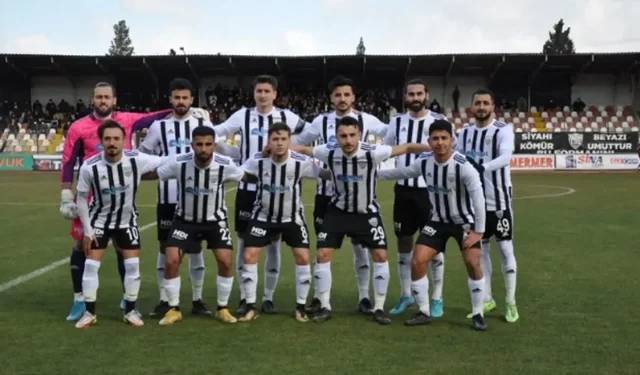 Somaspor'un konuğu Aksaray