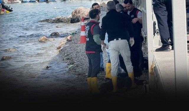 Muğla'da şüpheli ölüm... Sahilde cesedi bulundu