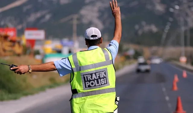 Sürücüler dikkat: Artık sadece para cezası yazılmayacak!
