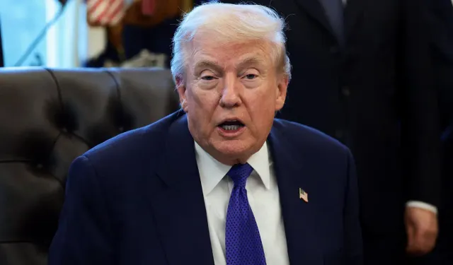Trump, İran'a 'süre' verdi: 'Petrol altyapısı havaya uçmadan önce...'