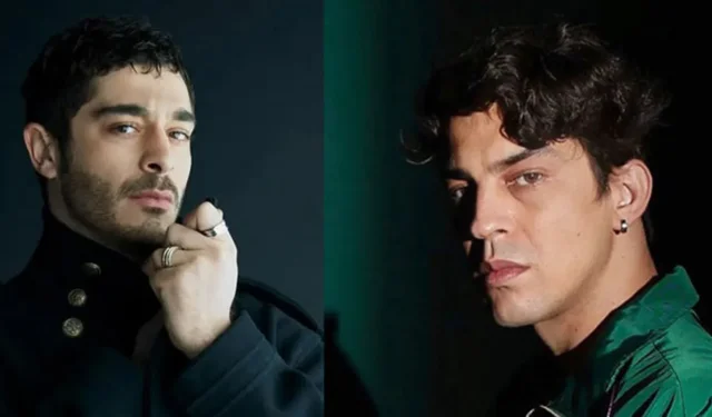 Ünlülere yeni operasyon: Burak Deniz ve Norm Ender gözaltında