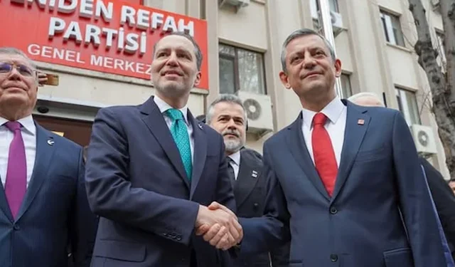YRP'den Özel'in 'ara seçim' çağrısına yanıt